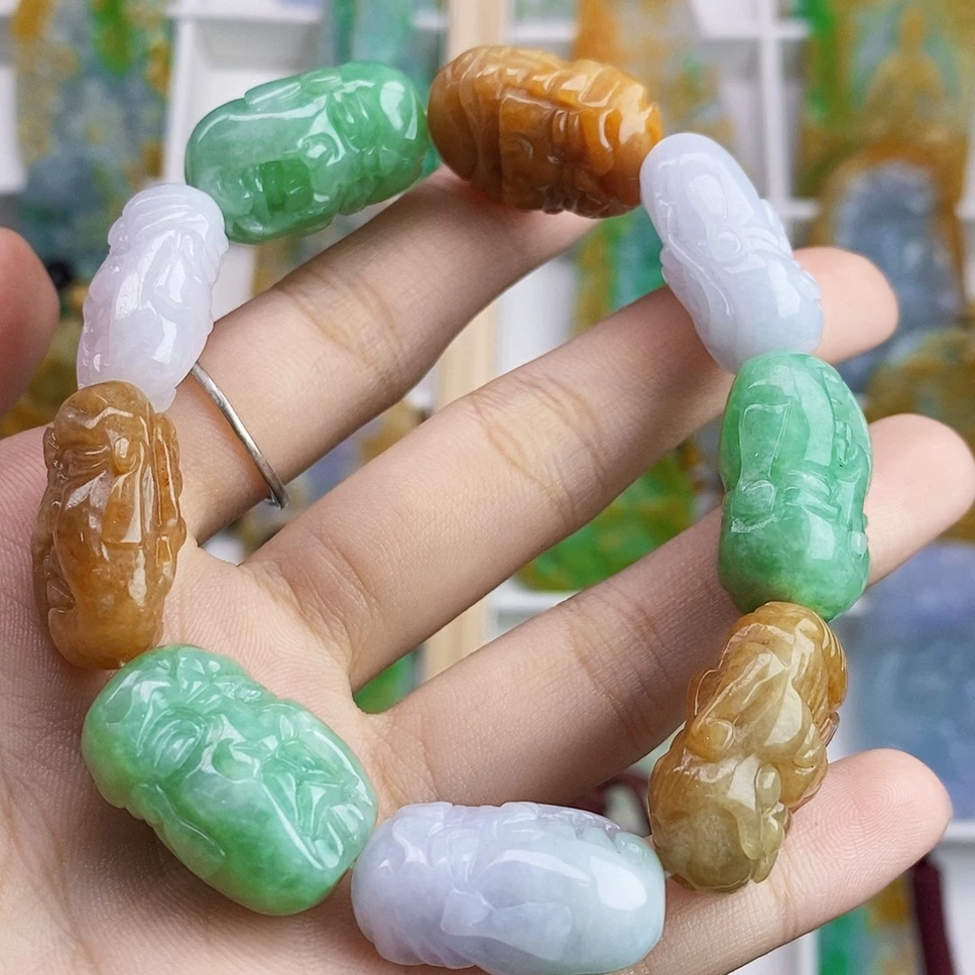 未镶嵌定制翡翠翡翠