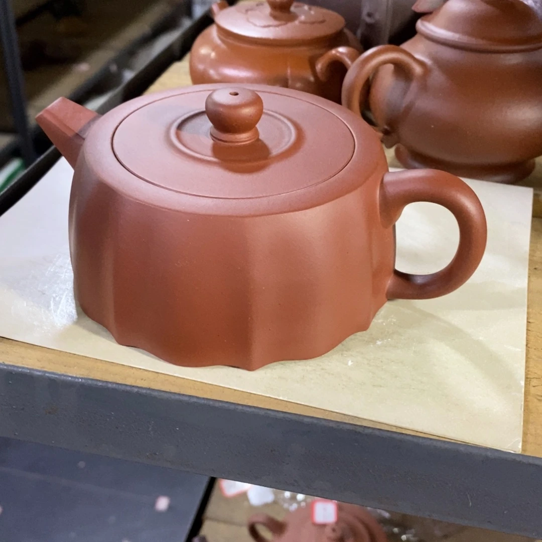 茶壶紫砂原矿手工85