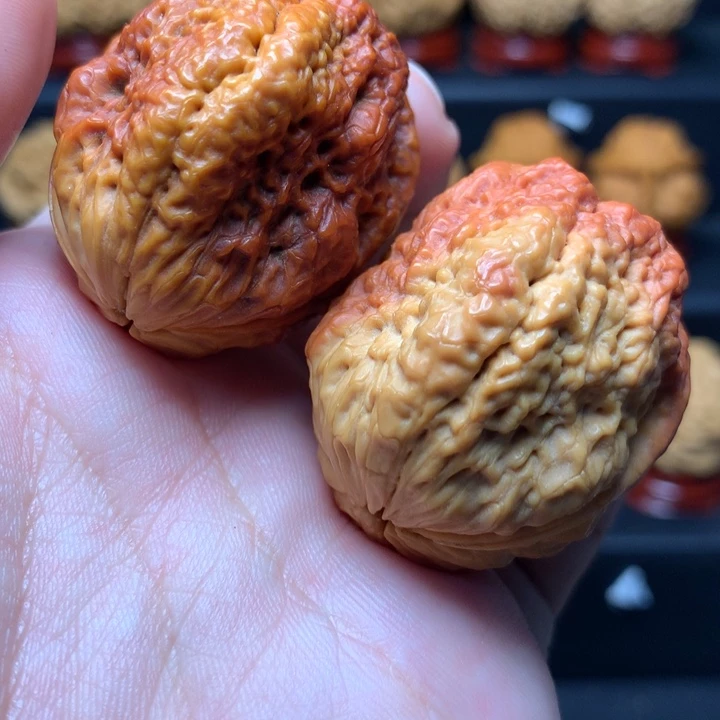 文玩核桃把件高端