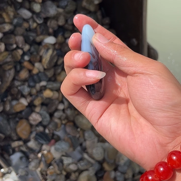 未镶嵌和田玉（糖玉）车挂