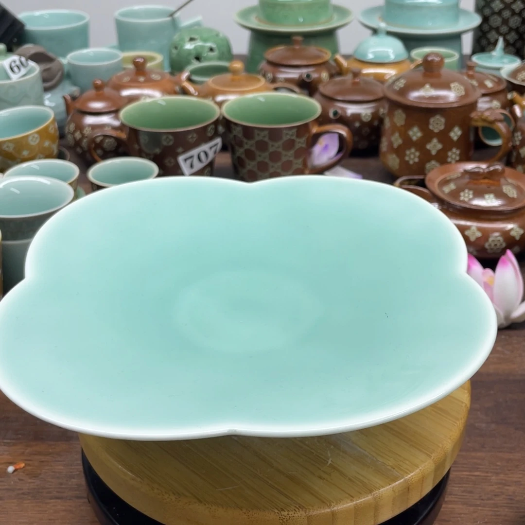 微瑕特价青瓷青瓷