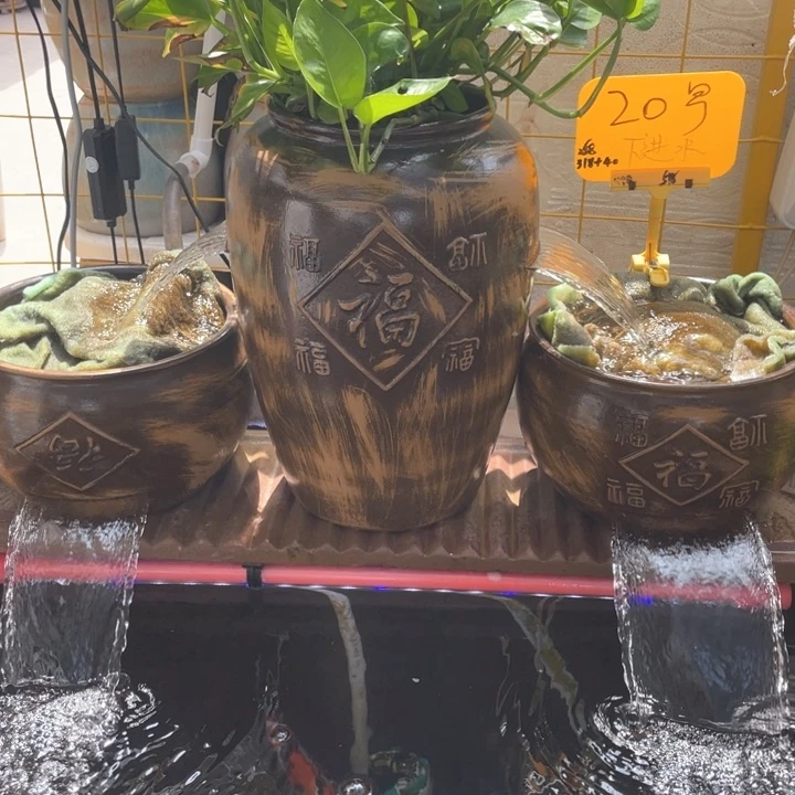 20号3件套➕60瓦水泵➕弯头➕水管