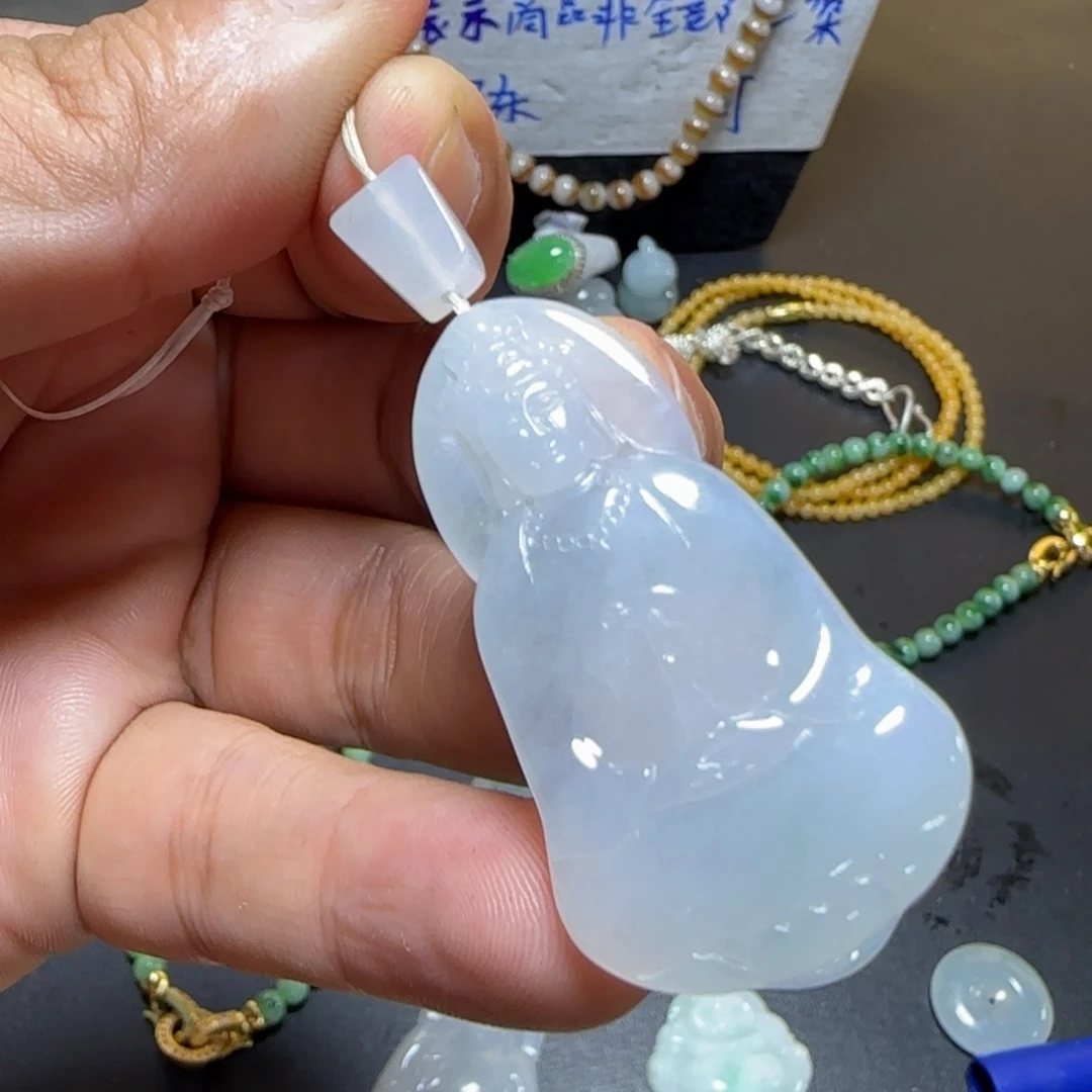 未镶嵌定制翡翠天然