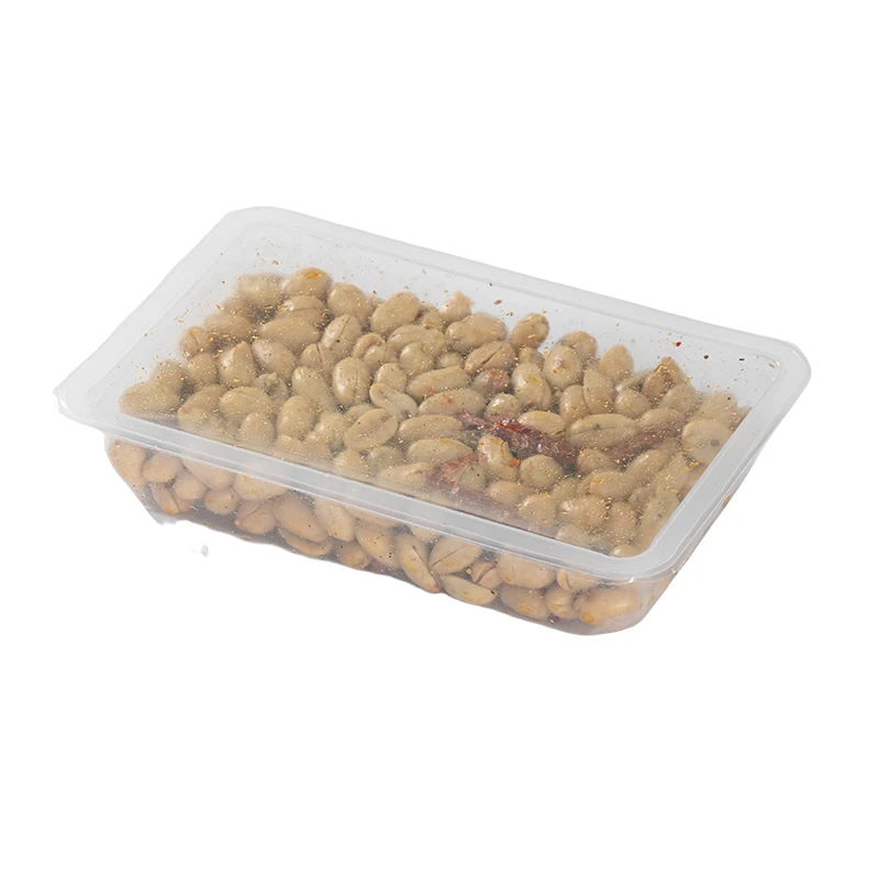 麻辣花生 250g/盒