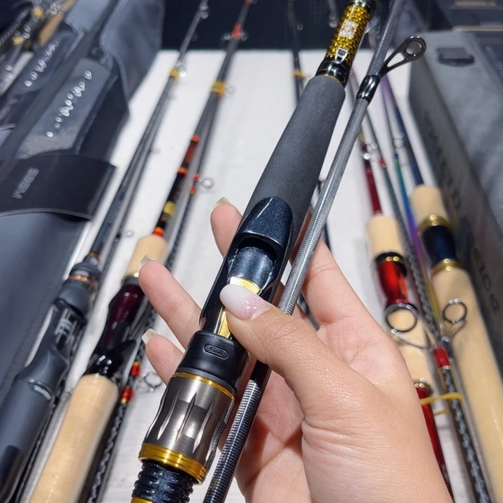 3m碳素左*精品路亚2.9