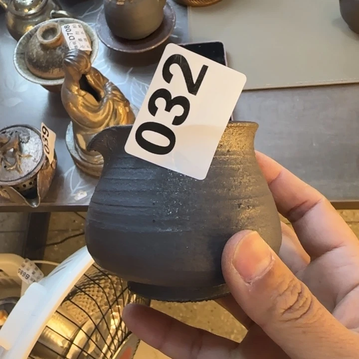 紫砂茶壶J****L柴烧新品福利多多