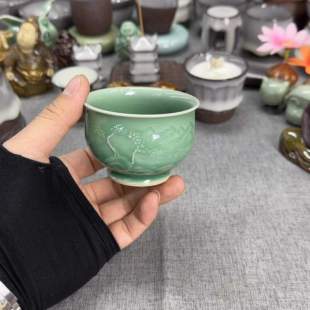 茶器黄先生 正在直播