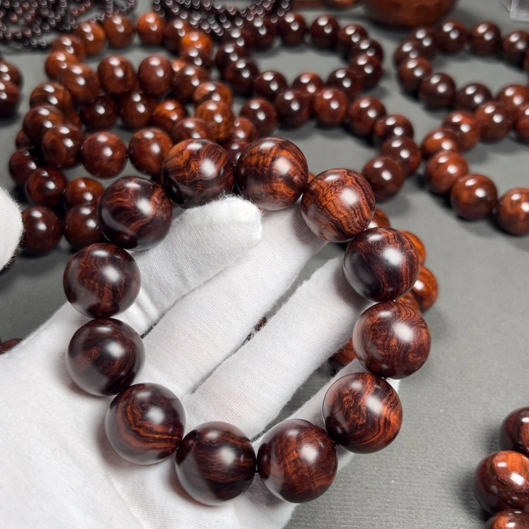 手串/手链黄花梨/降香黄檀手*