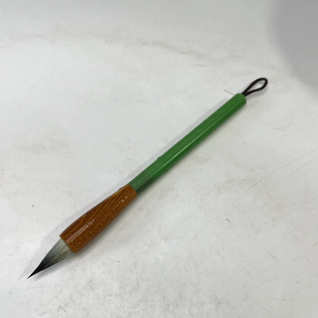 花非花2支 白狐尾鸡距笔毛笔小楷小行书