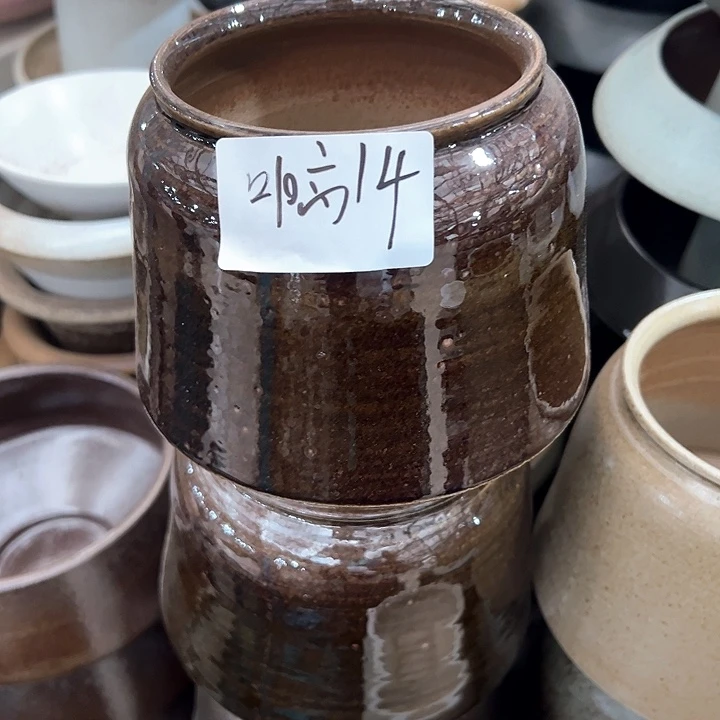 景德镇精品花盆栽适合盆栽适合