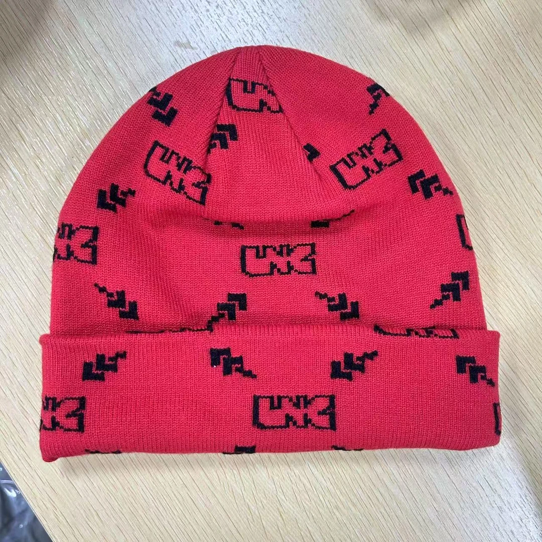 (直播）李宁秋LNG未来玩家系列绒线保暖高级感运动帽男女款LMZS001