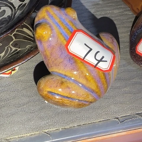 瓷片国营厂库存微瑕74