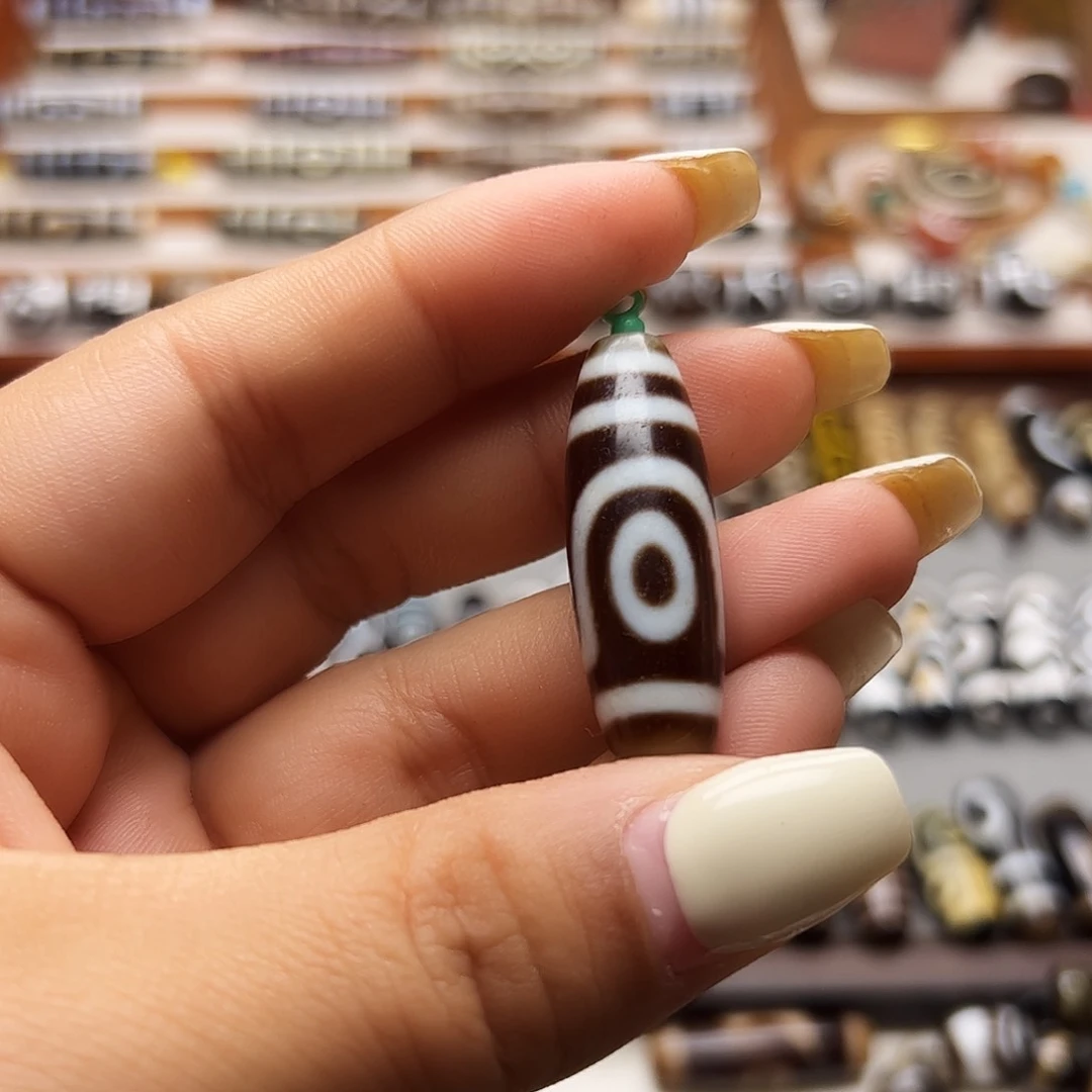 玛瑙/玉髓颈饰未镶嵌军*