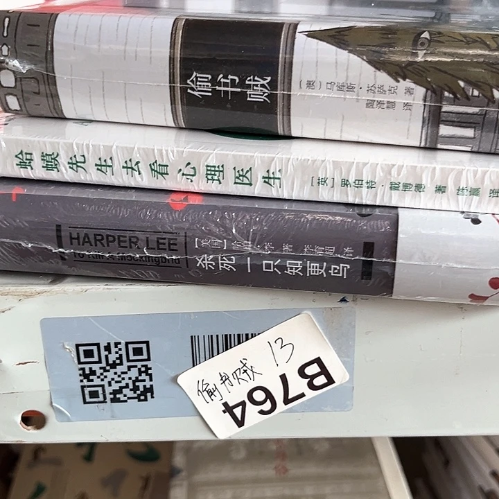 偷书贼，蛤蟆先生，知更鸟