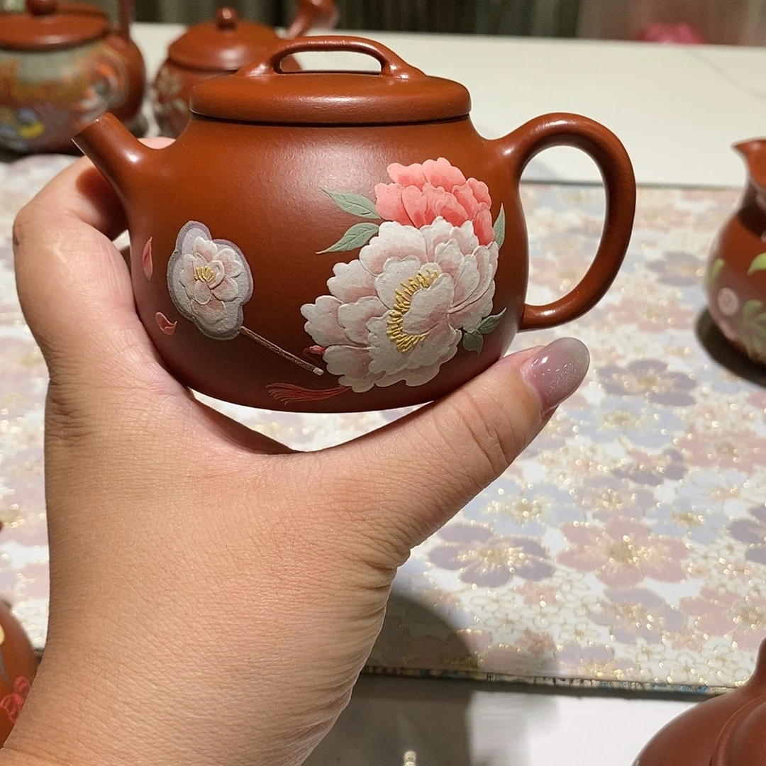 小***堂茶壶紫砂宜兴紫砂壶