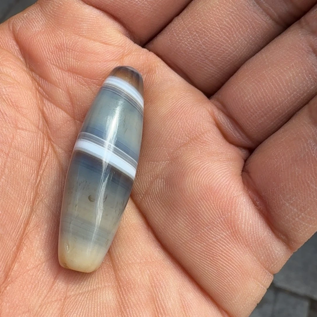 颈饰琉璃精品珠子