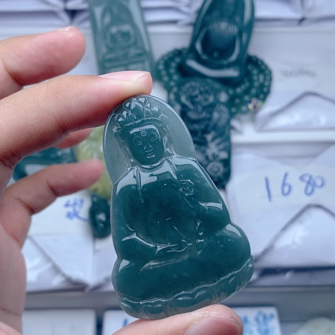 【闪购商品】颈饰未镶嵌翡翠