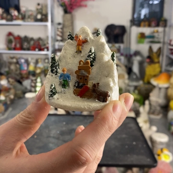树脂工艺品摆件默认微瑕