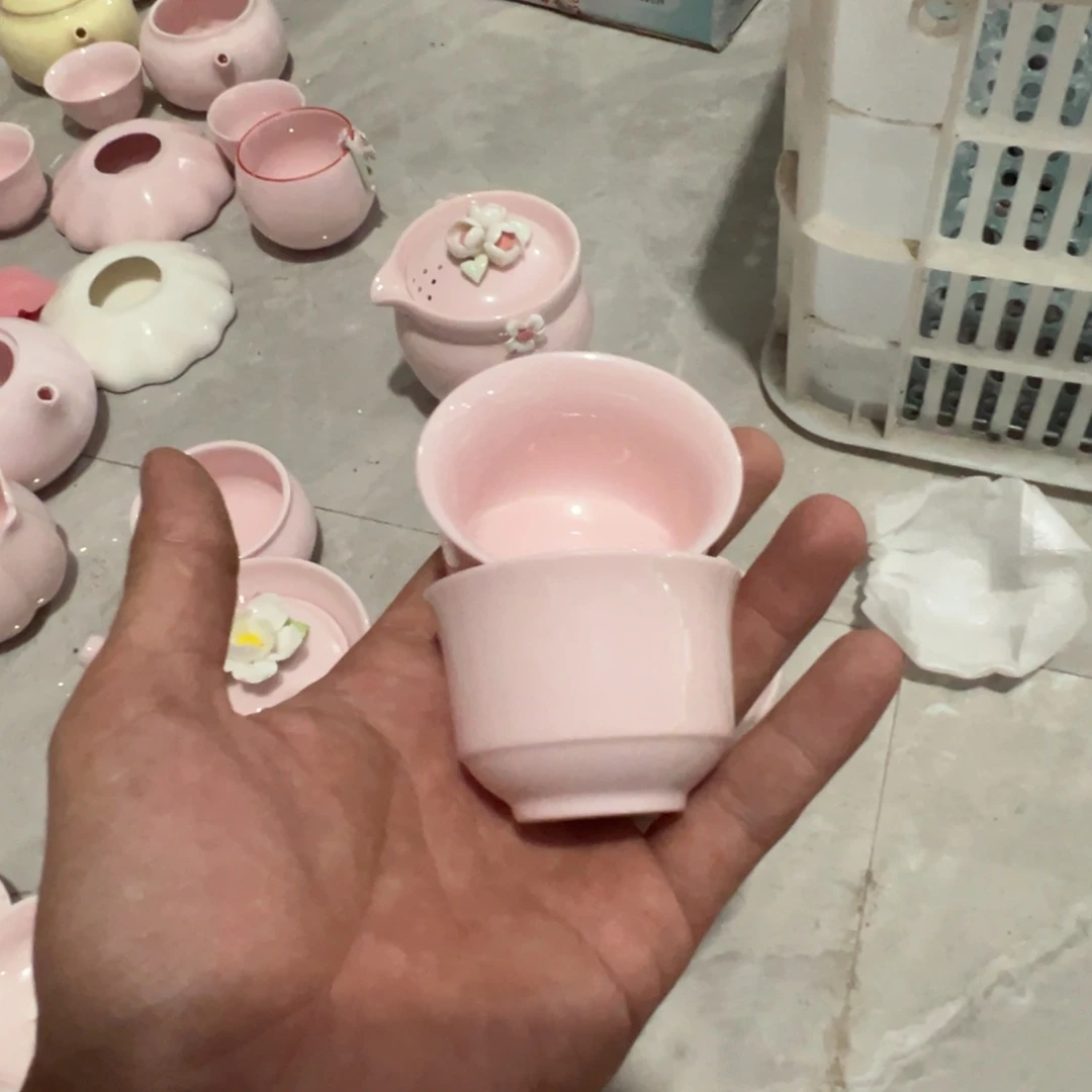 库存茶具部分瑕疵介意勿拍！