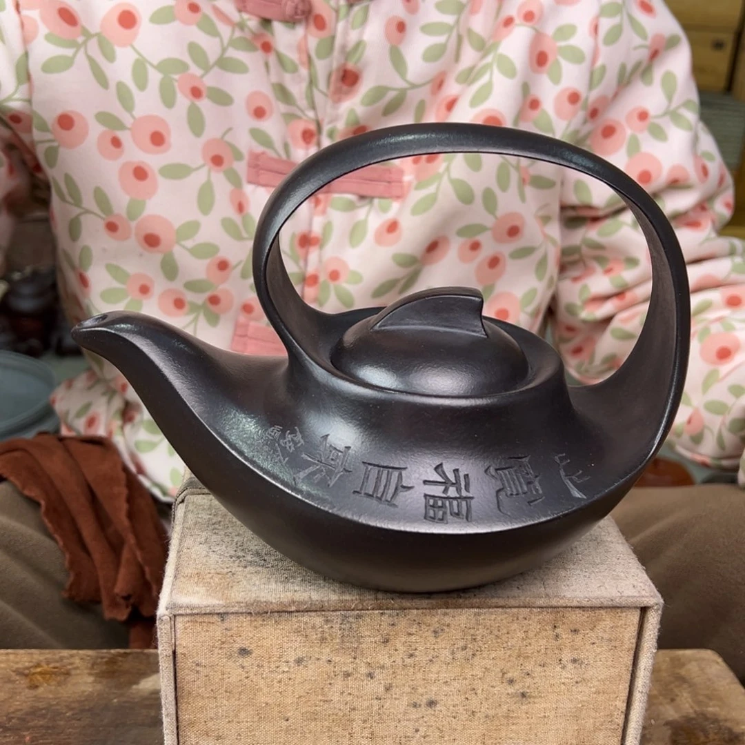 紫砂茶壶宜兴紫砂艺术