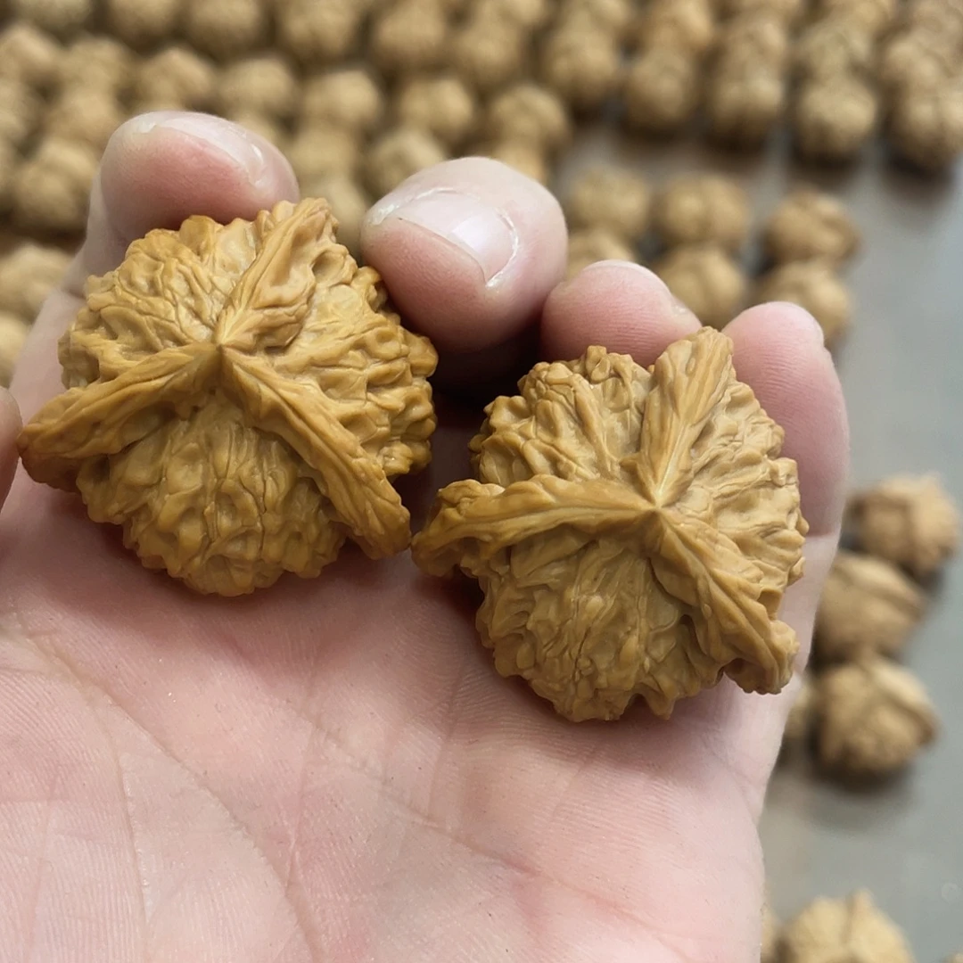 文玩核桃吊坠文玩核桃一物一图