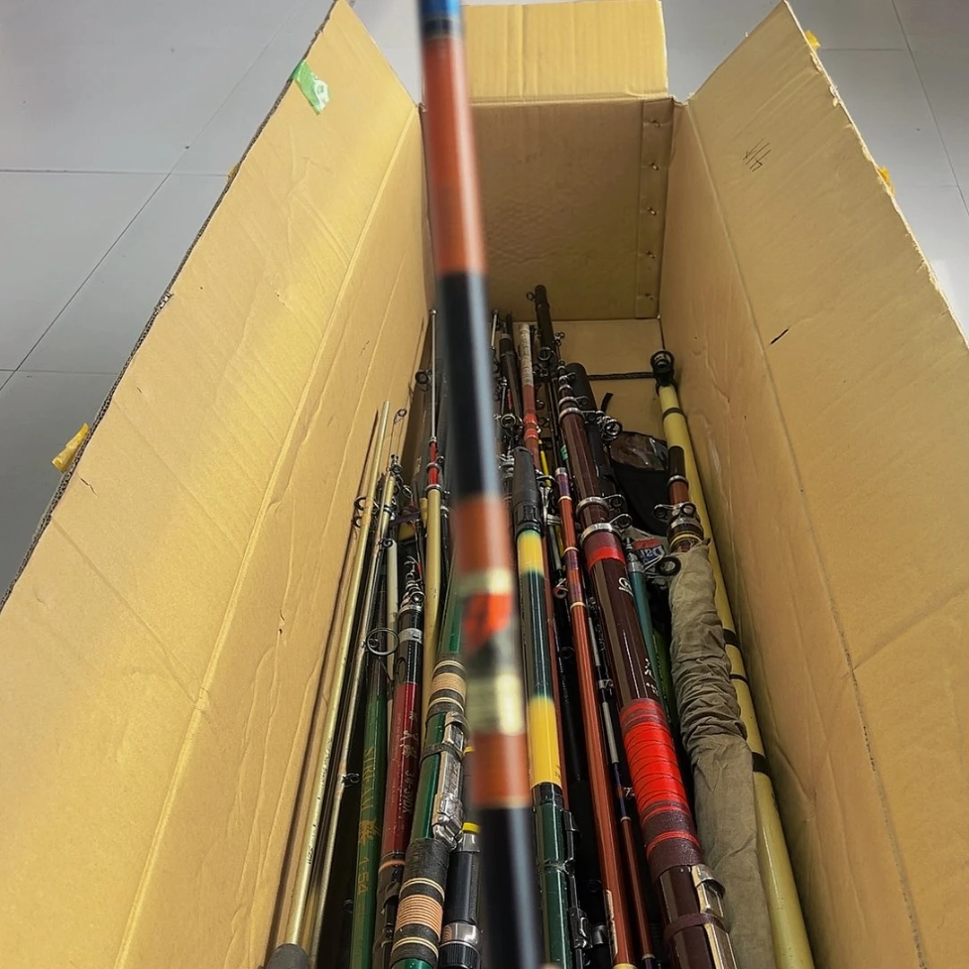 乐*满溢中古渔具一物一图看好下单