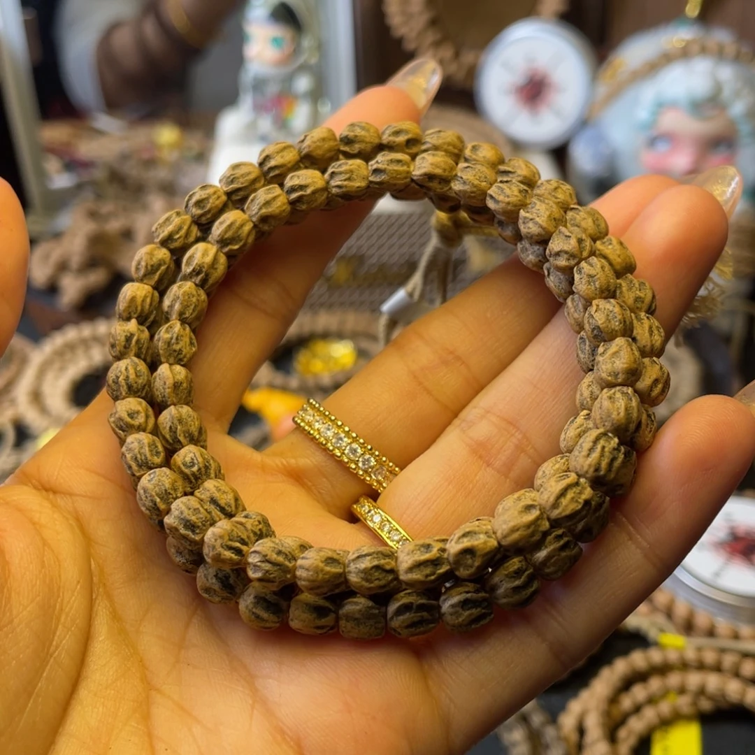 柏香籽/百香籽吊坠