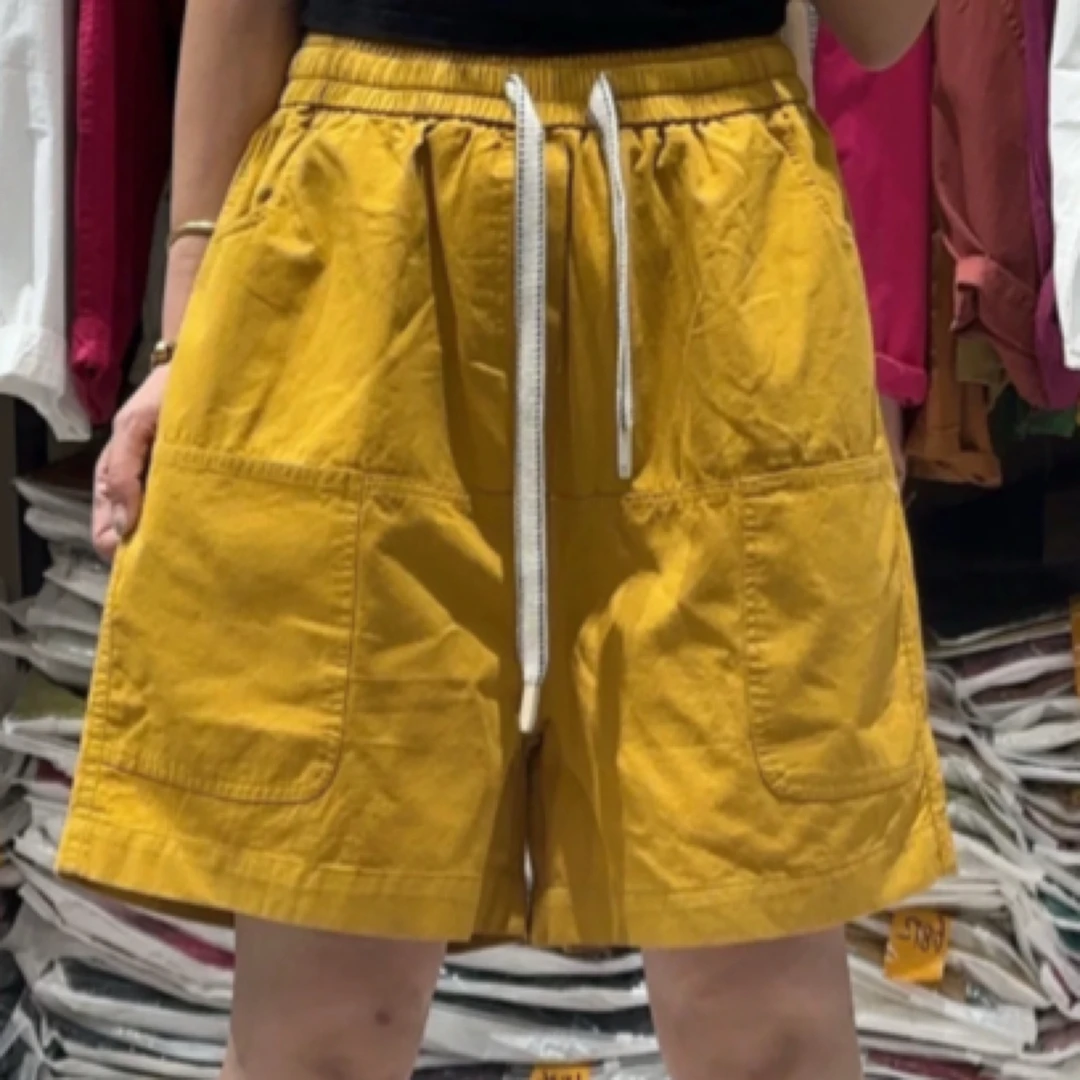 8101#工装棉质休闲短裤