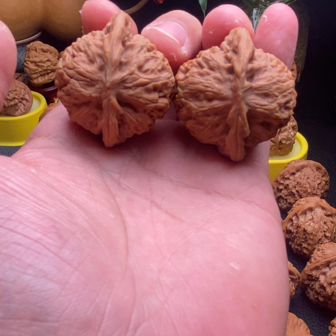 把件文玩核桃39尺宫灯 12