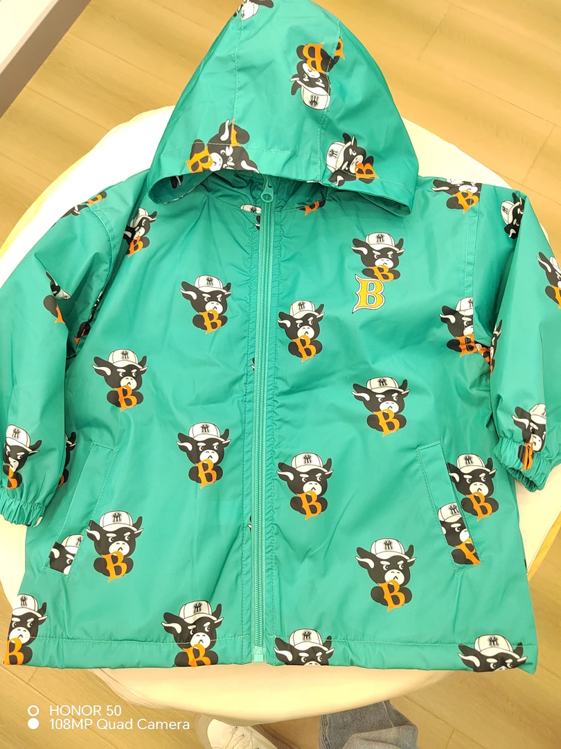 宝宝联名外套儿童