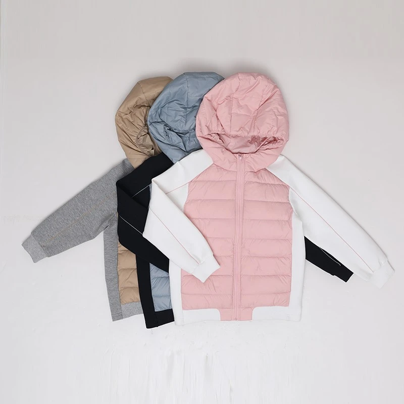 多妈D09轻薄羽绒 男女宝羽绒服 3391127510