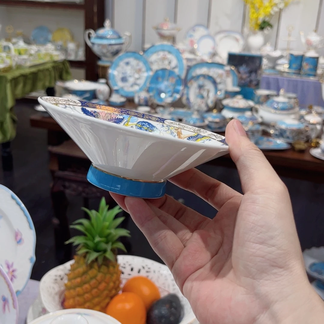 36%以上骨粉骨瓷5英寸:
