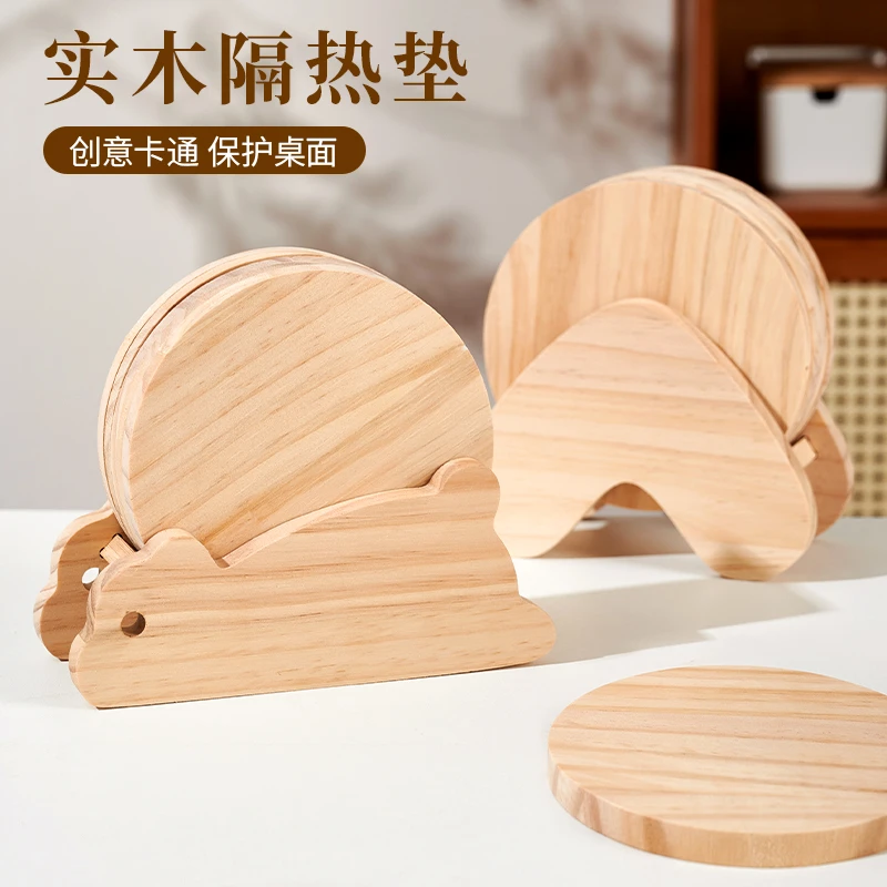 隔热垫餐桌垫防烫碗垫餐垫耐热大号防烫桌垫锅垫砂锅菜垫子杯垫