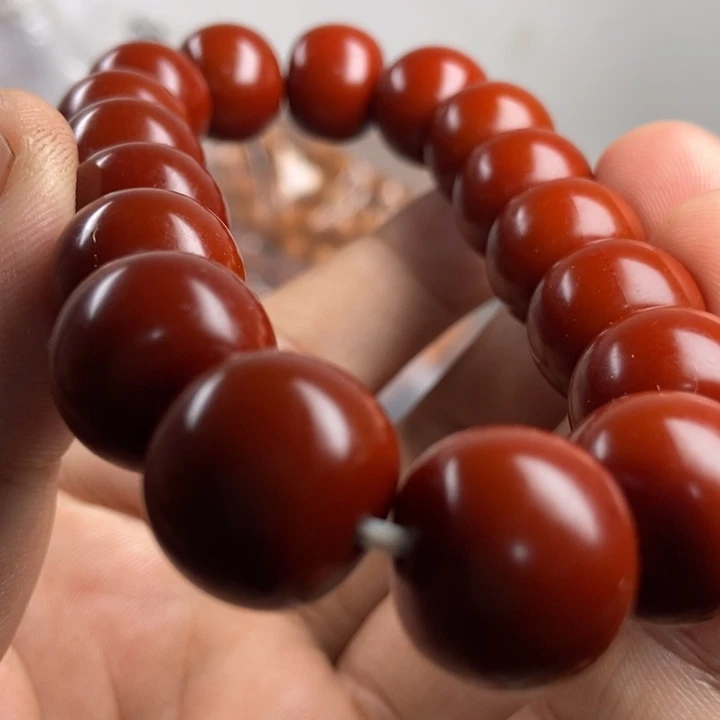 猴头核桃吊坠不说也没