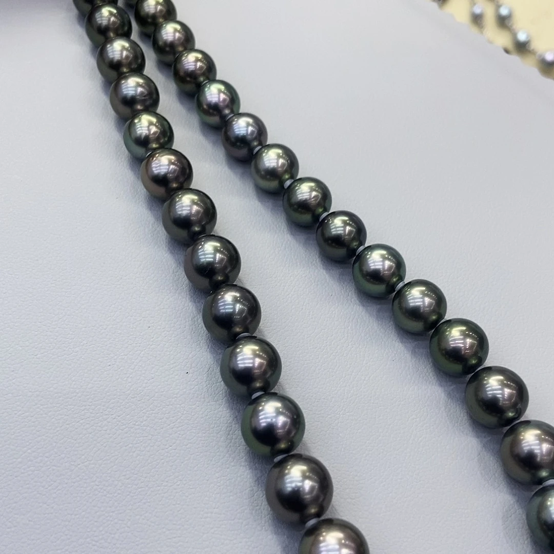 海水珍珠颈饰未镶嵌