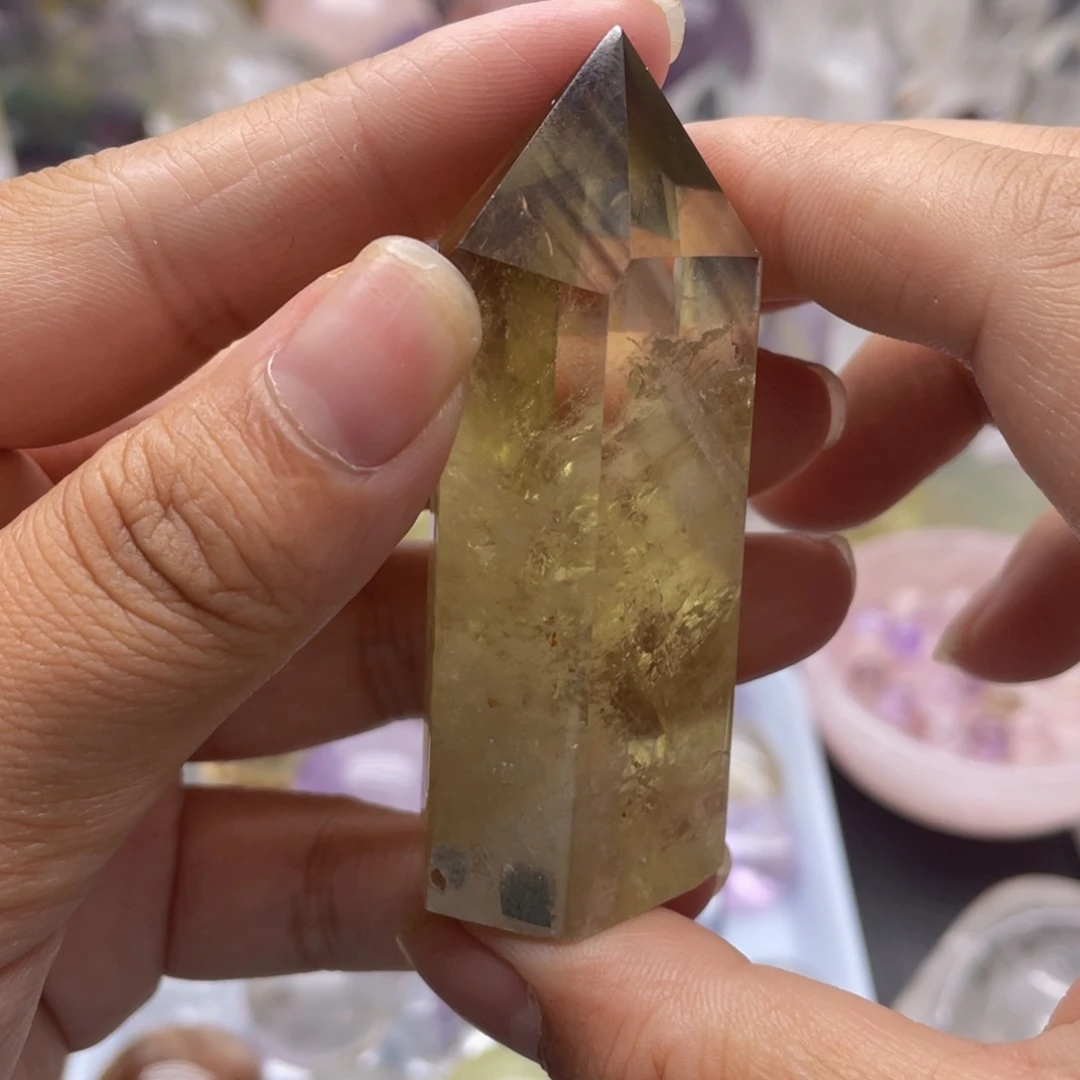 未镶嵌珠宝半成品水晶37