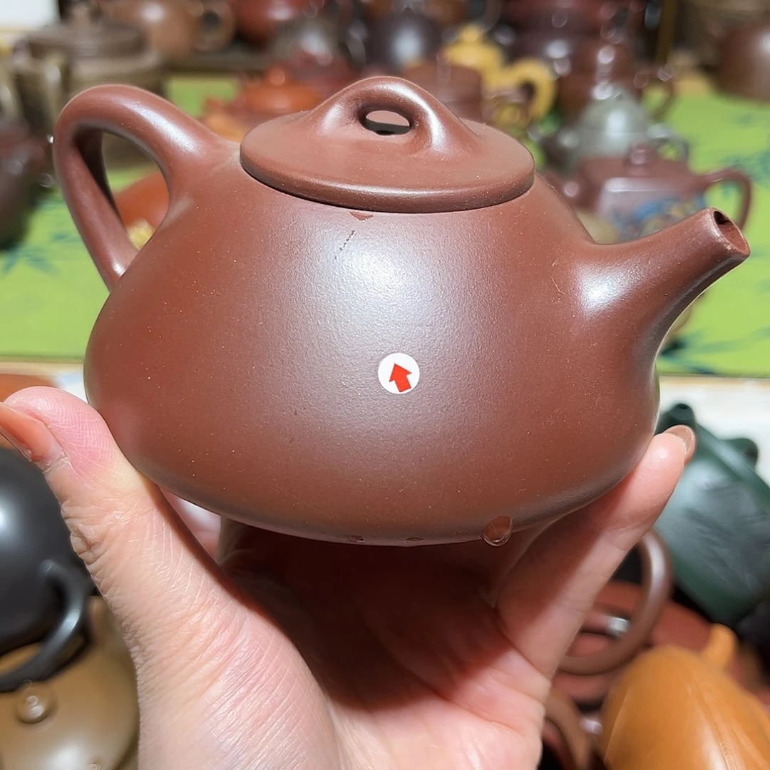 茶壶紫砂宜兴紫砂200