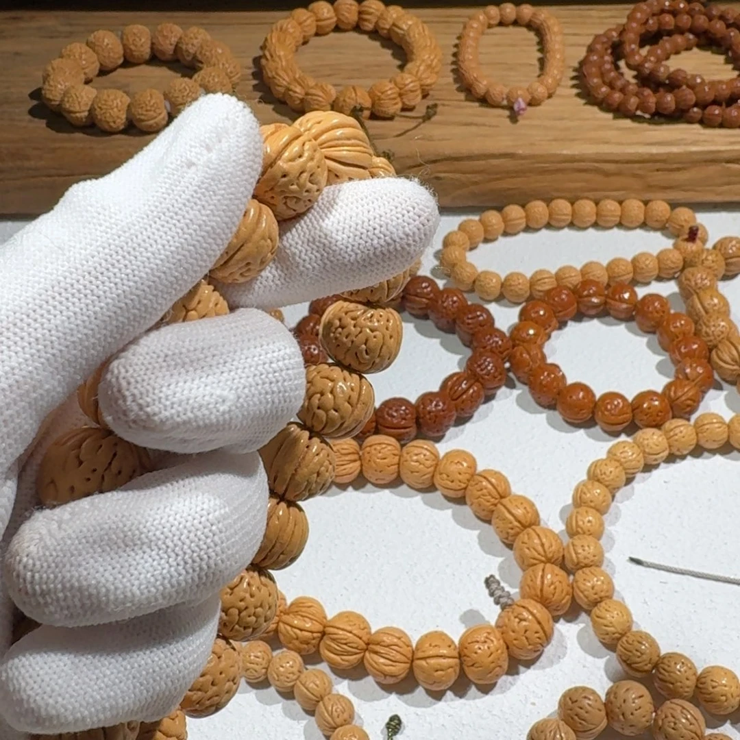 手串桃核精品桃核