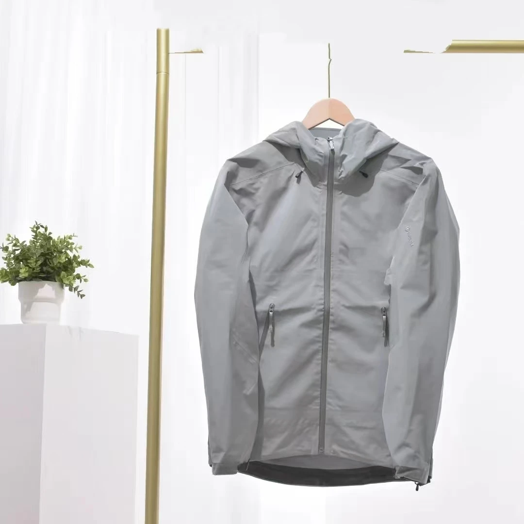 冲锋衣防风防水透气户外徒步登山服外套男女同款