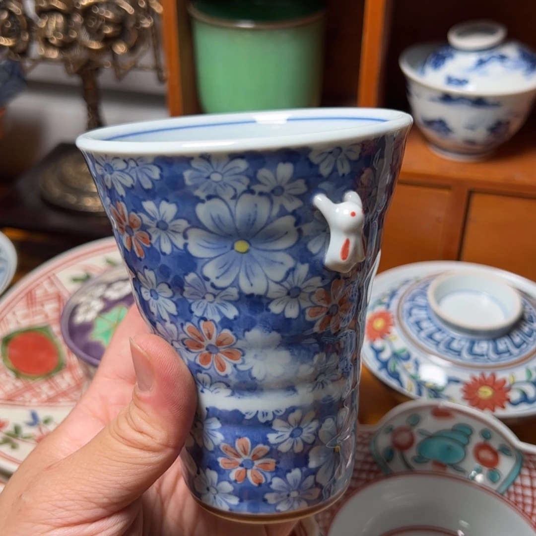 一闲兔 大杯 大容量