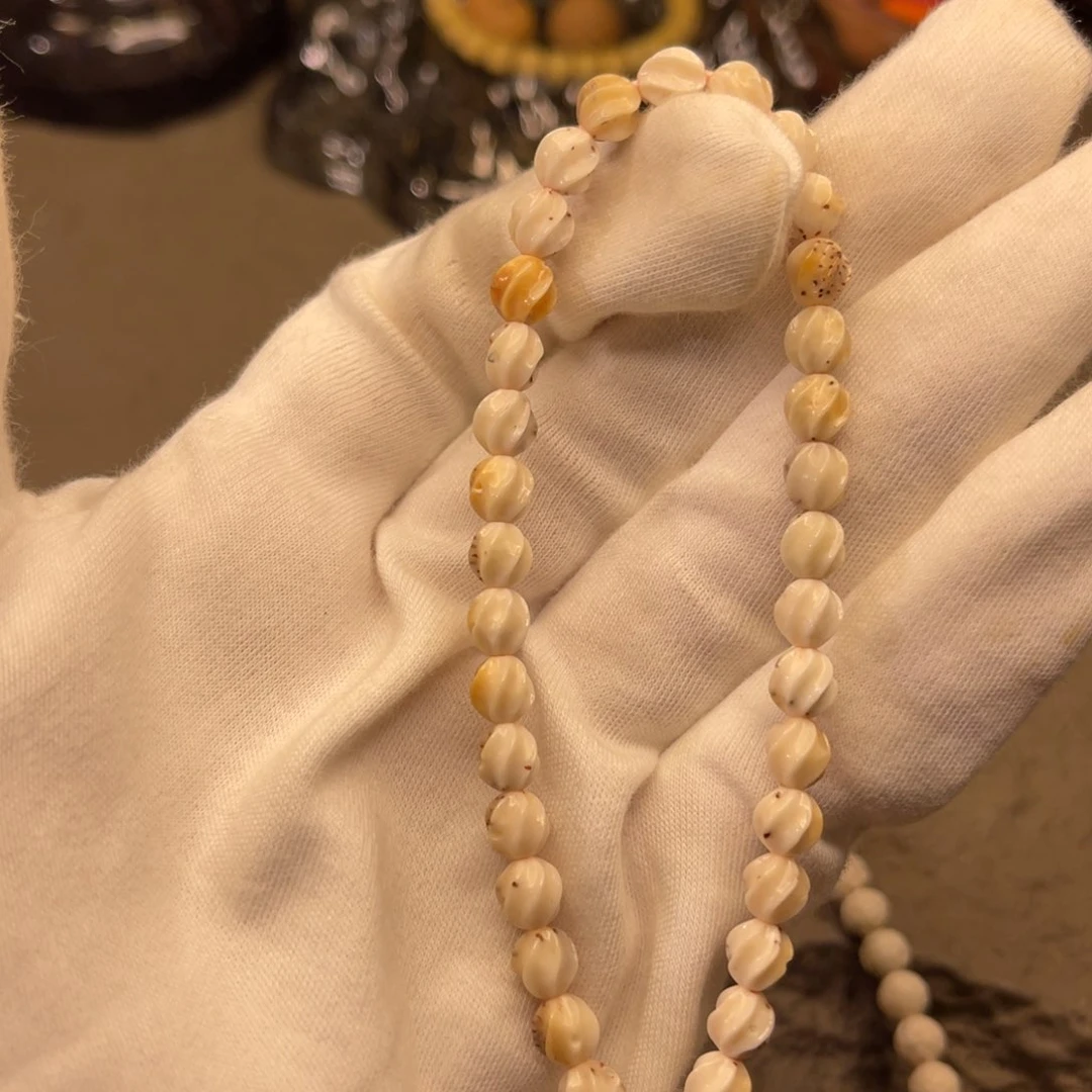 吊坠星月菩提非金属星月菩提 7改无相