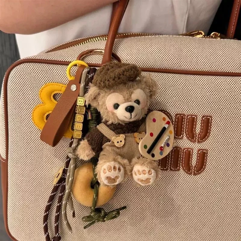 春夏潮流包挂DIY原创手工