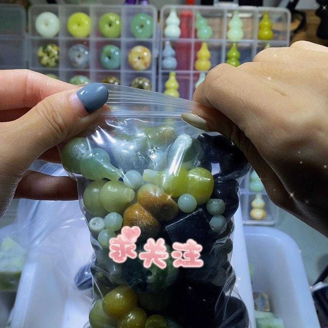 未镶嵌蛇纹石玉其他清*8