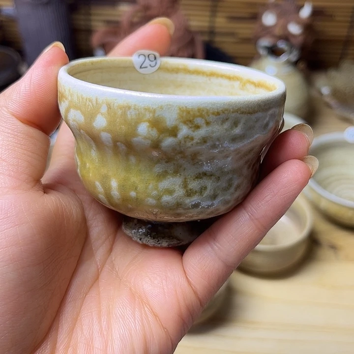 柴烧手工制作工艺