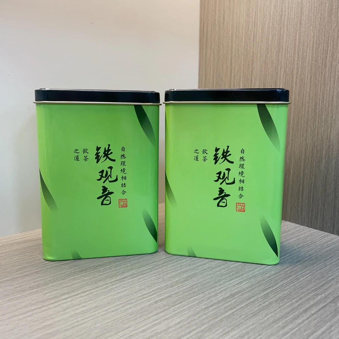 【小白专属】铁观音罐装50g