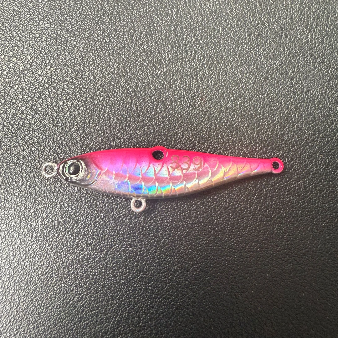 二番【默认拆盒】路亚潮玩