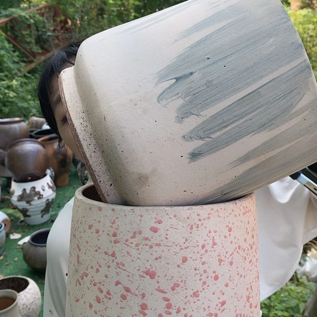 紫砂花盆正品19/22