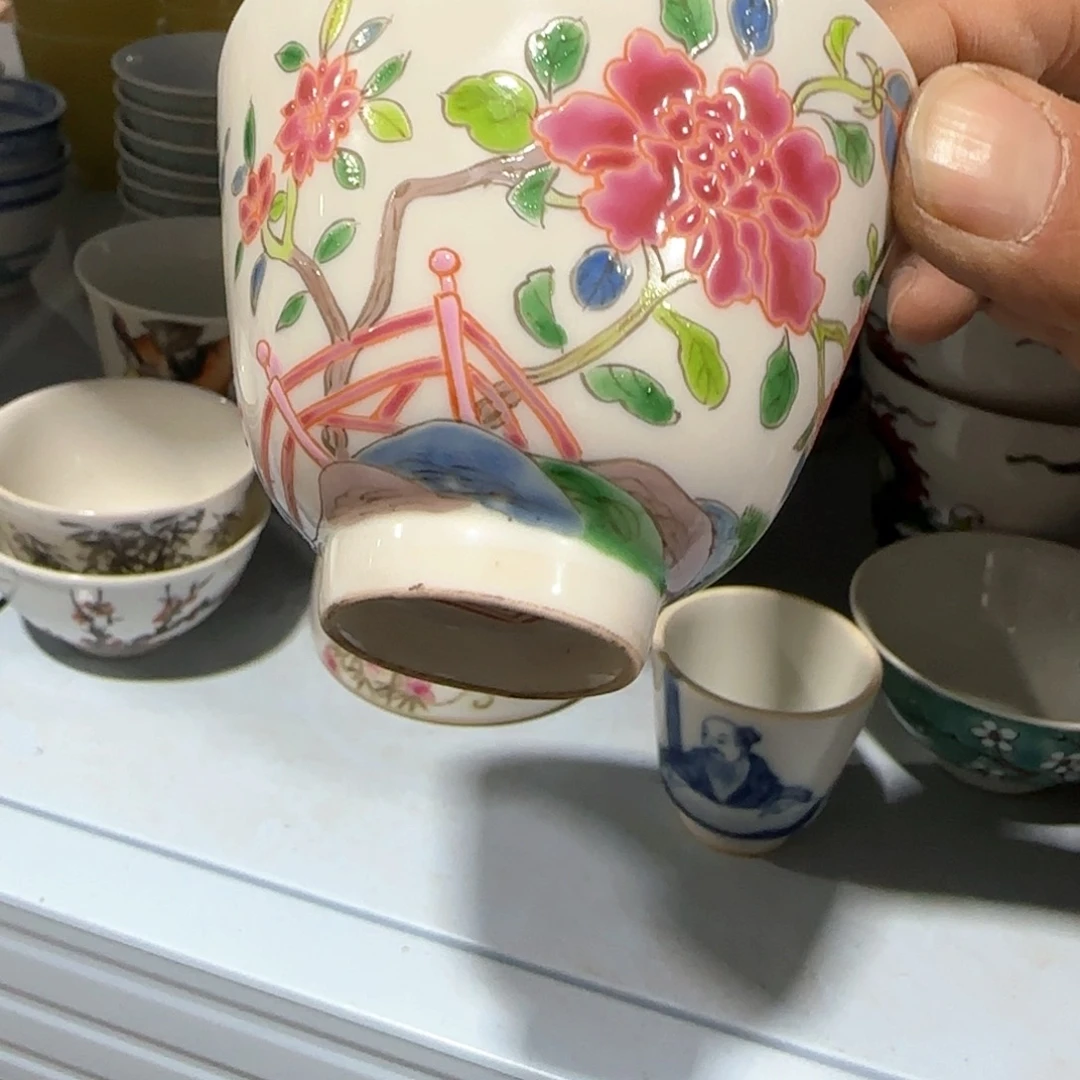 瓷片瓷器等的生产厂家以及国内