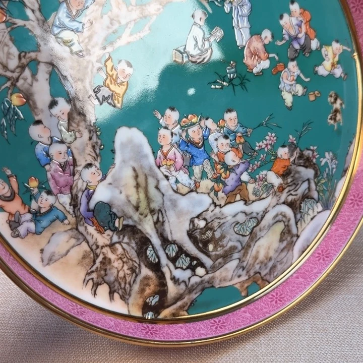 素**语景德镇陶瓷景德镇瓷器