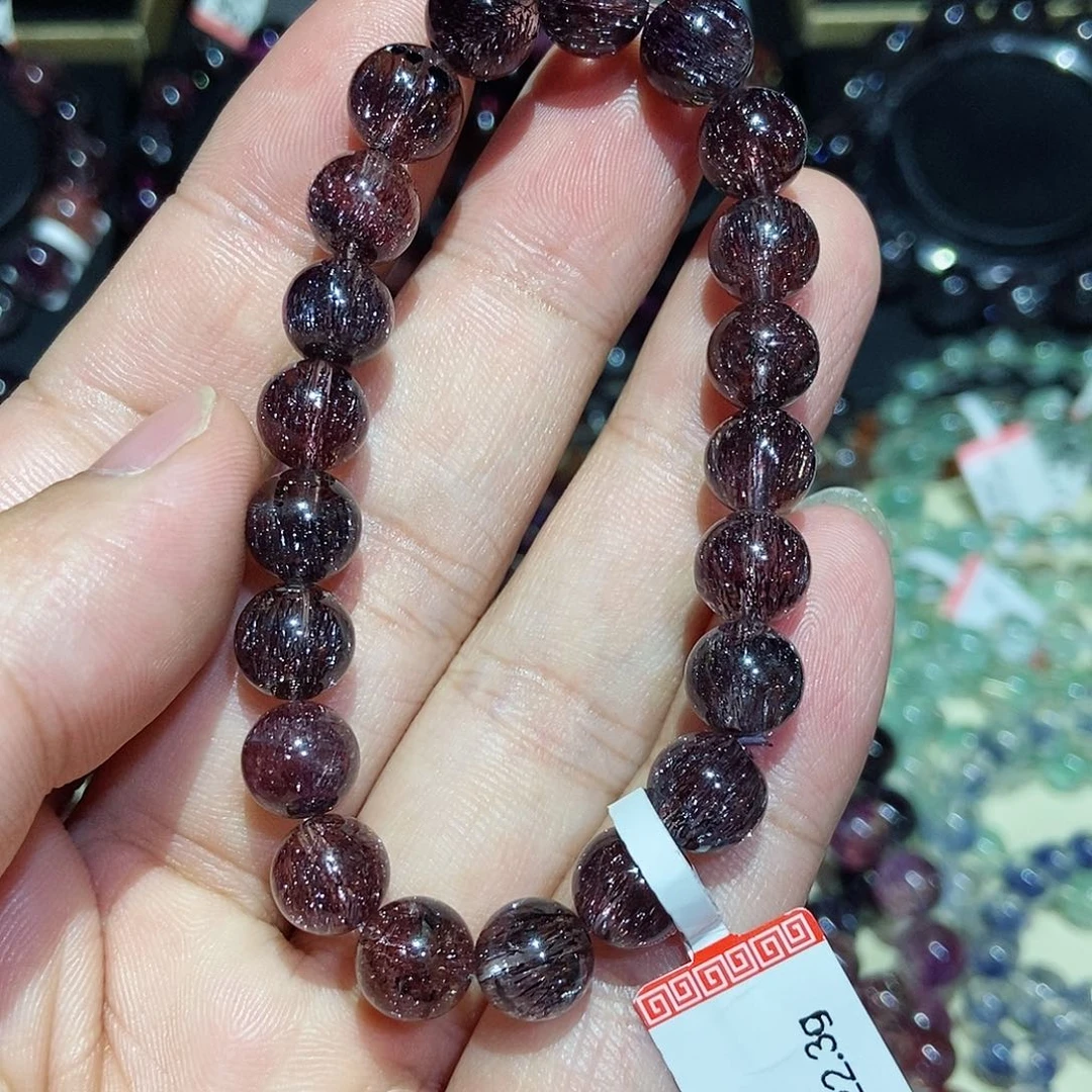 手链未镶嵌水晶黑超七9